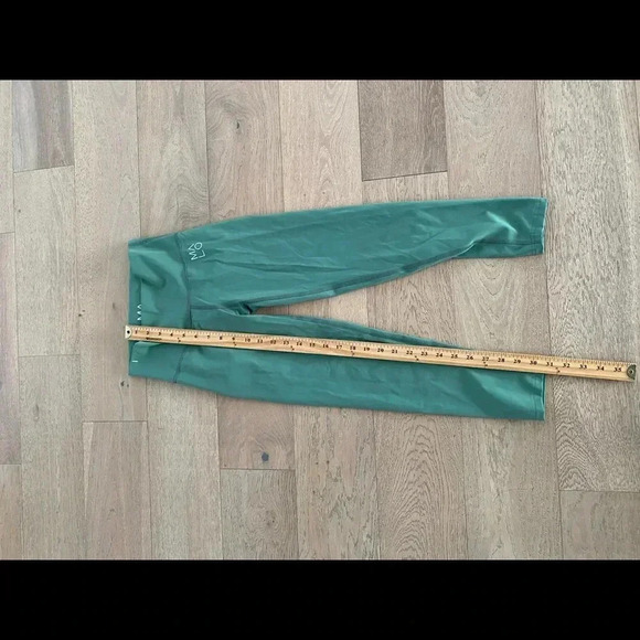 Malo high waist leggings green small - Picture 2 of 6